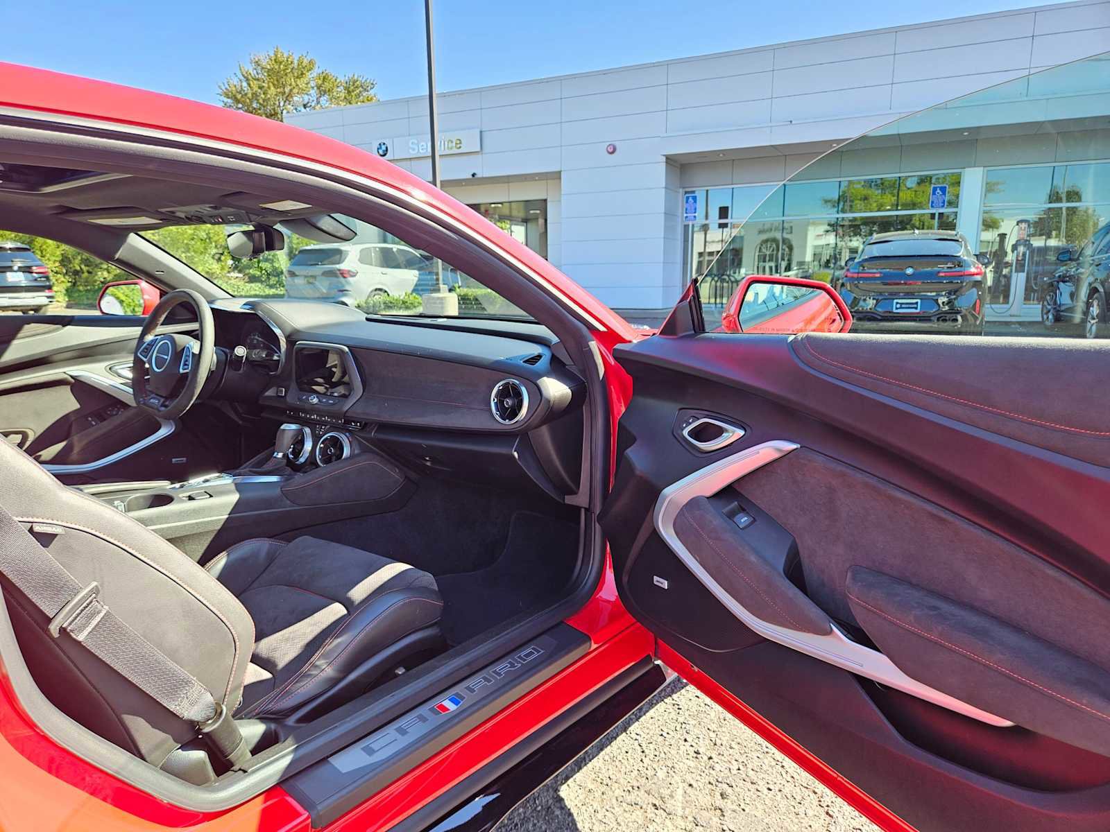 Used 2022 Chevrolet Camaro ZL1 image 10