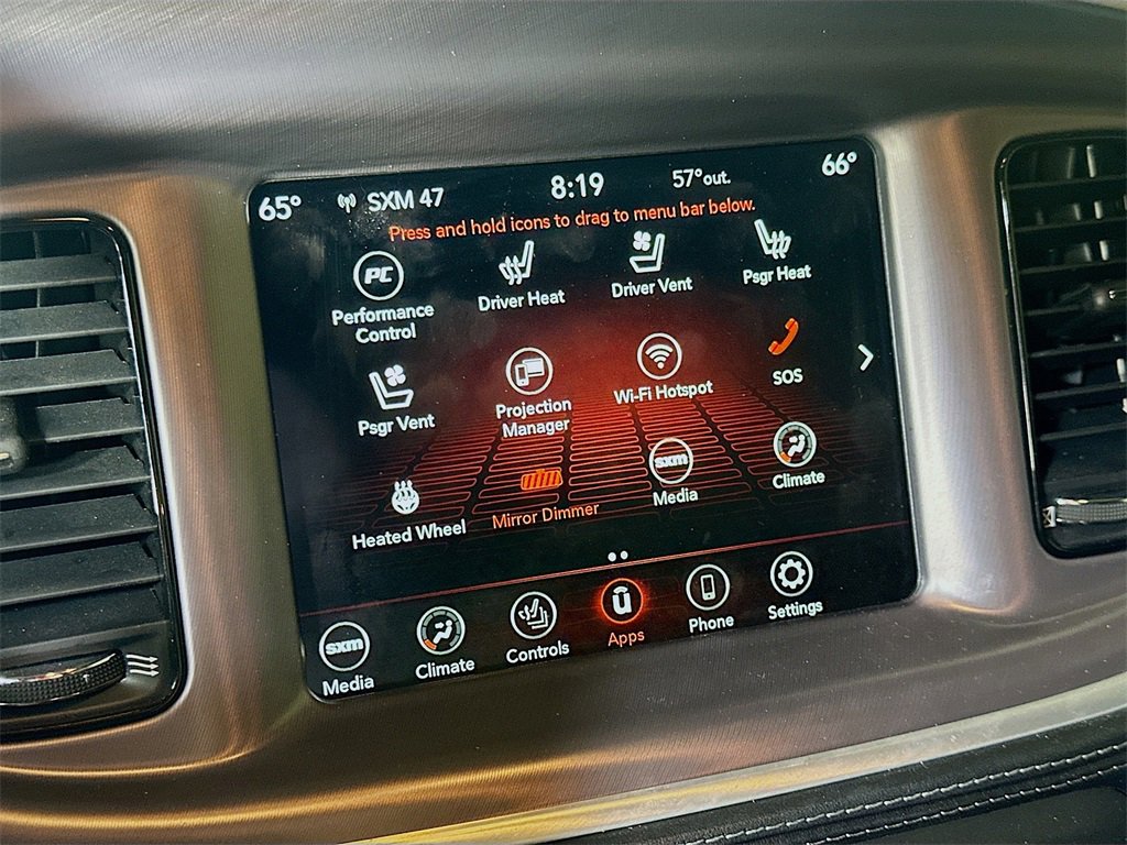 Used 2021 Dodge Charger GT w/ Plus Group image 26