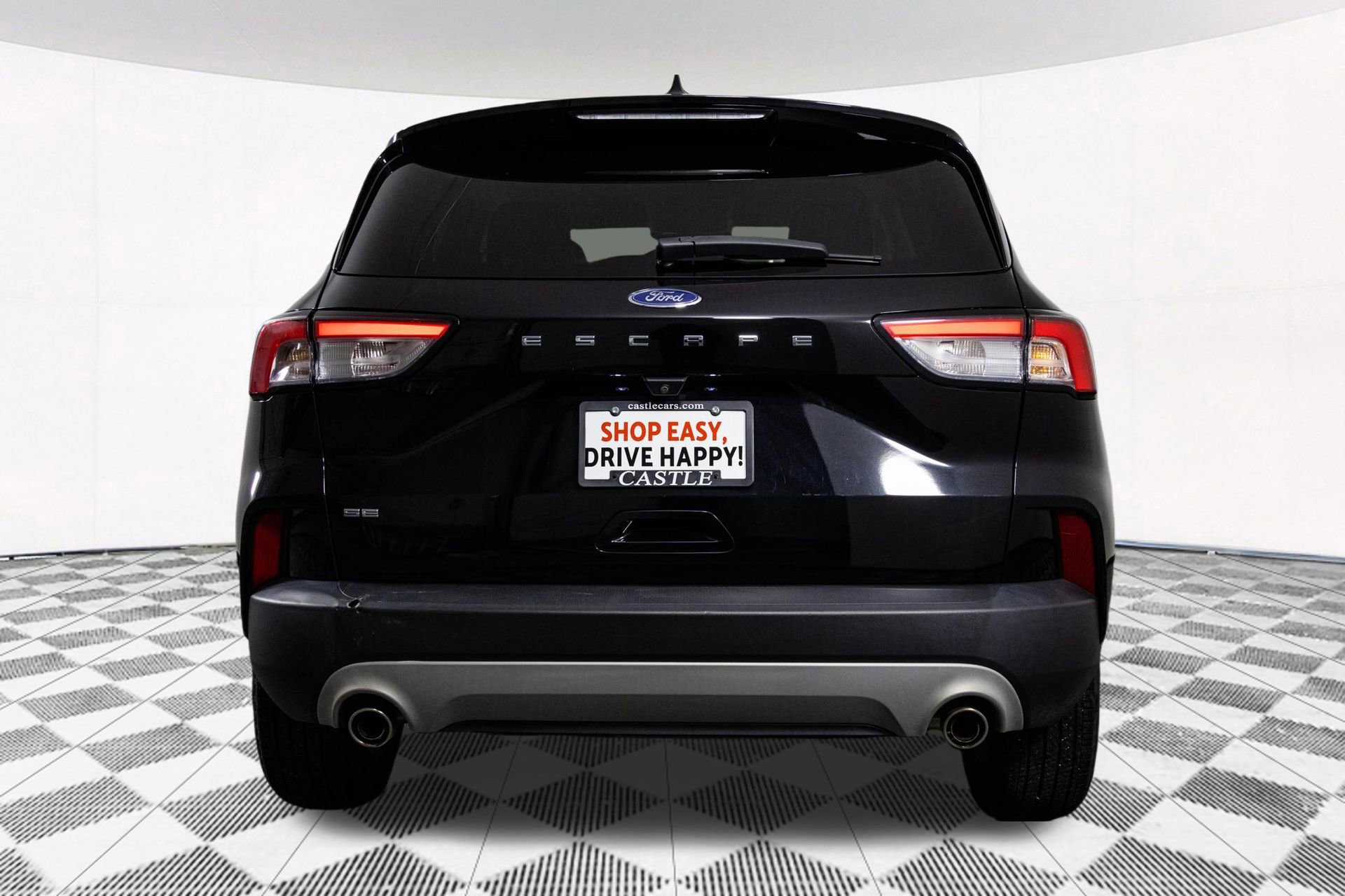 Used 2021 Ford Escape SE w/ Convenience Package image 15