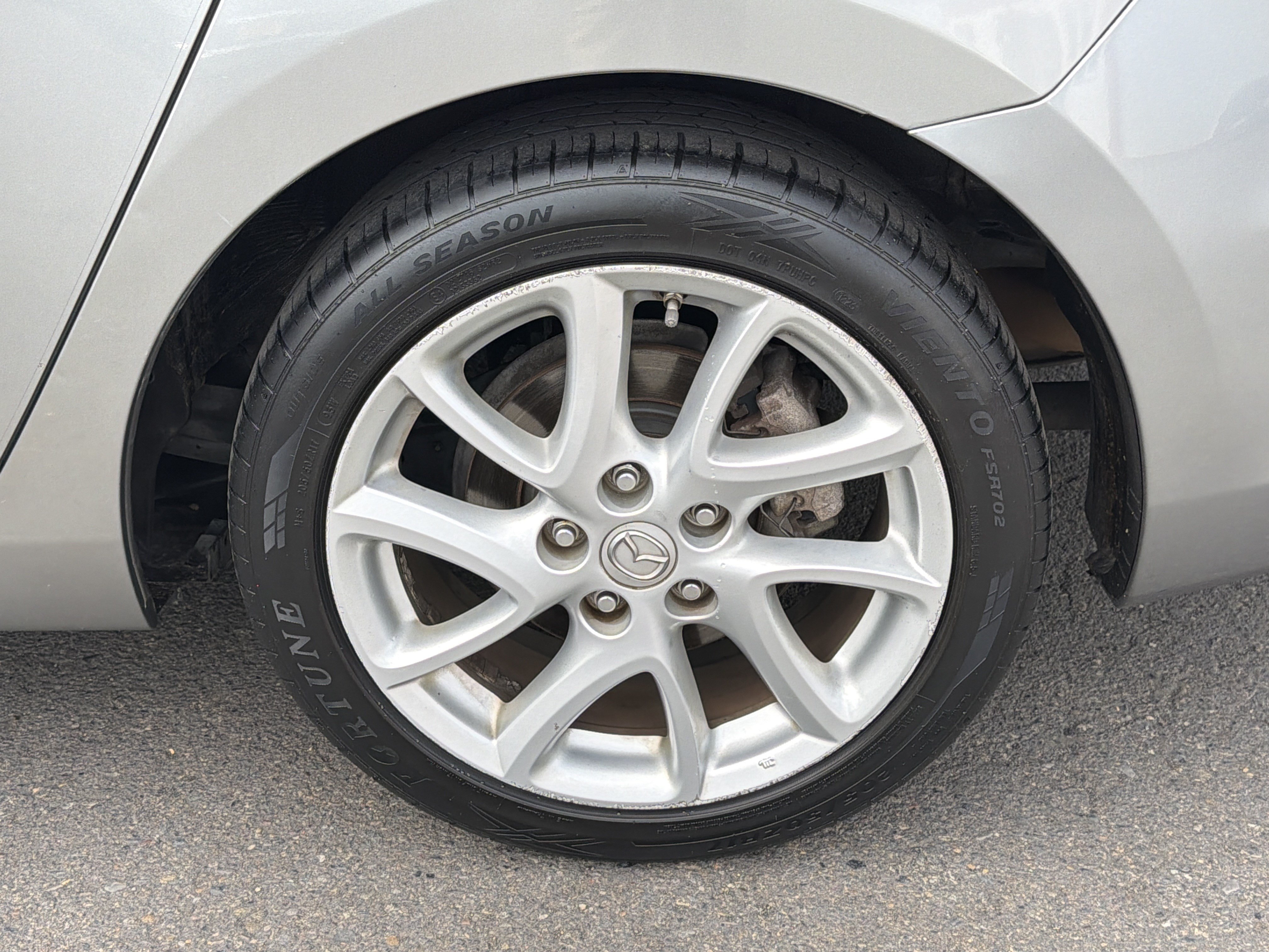 Used 2012 MAZDA MAZDA3 s Touring FWD image 24