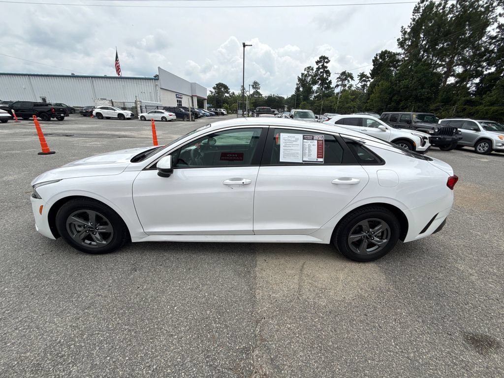 Used 2023 Kia K5 LXS FWD image 5