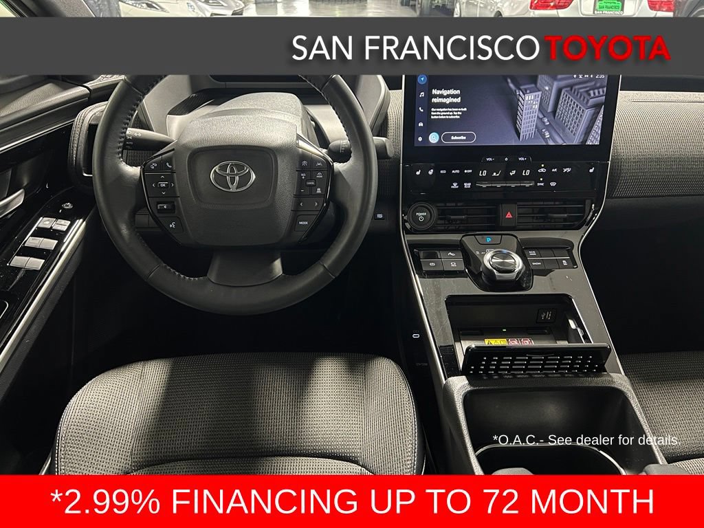 Certified 2023 Toyota bZ4X FWD w/ Weather Package image 29