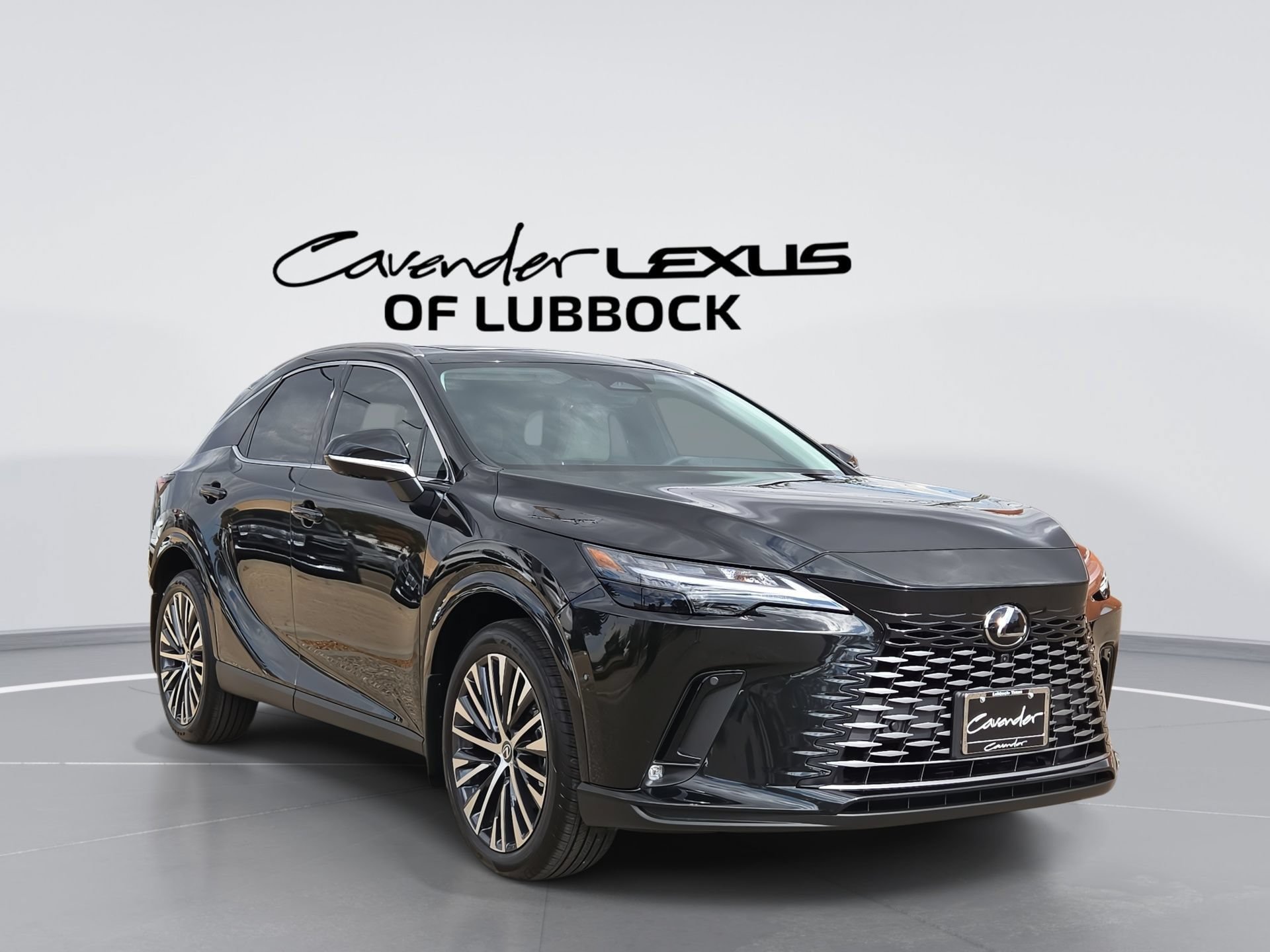 New 2026 Lexus RX 350 w/ Convenience Package AWD/4WD image 1