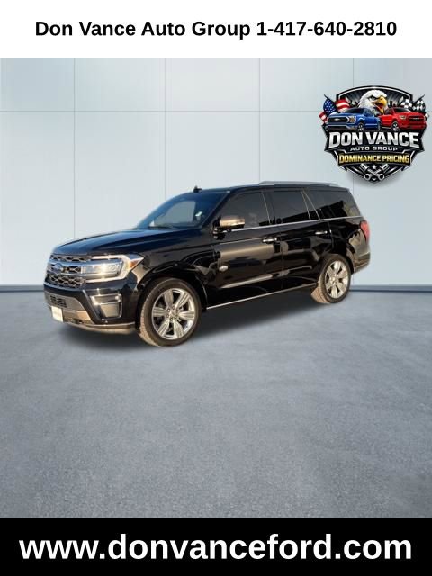Used 2023 Ford Expedition King Ranch image 1