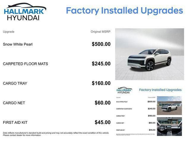 New 2026 Hyundai Ioniq 9 S image 6