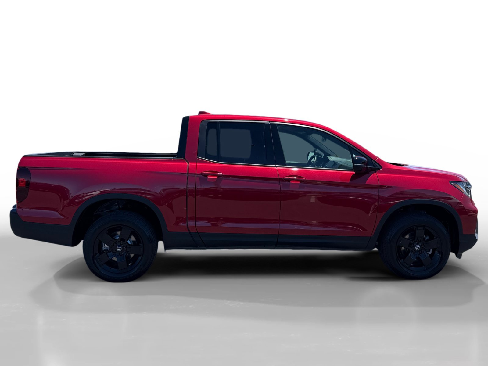 Certified 2025 Honda Ridgeline Black Edition image 6