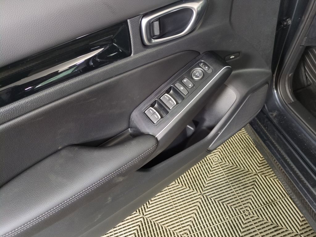 New 2026 Honda Civic Sport Touring image 11