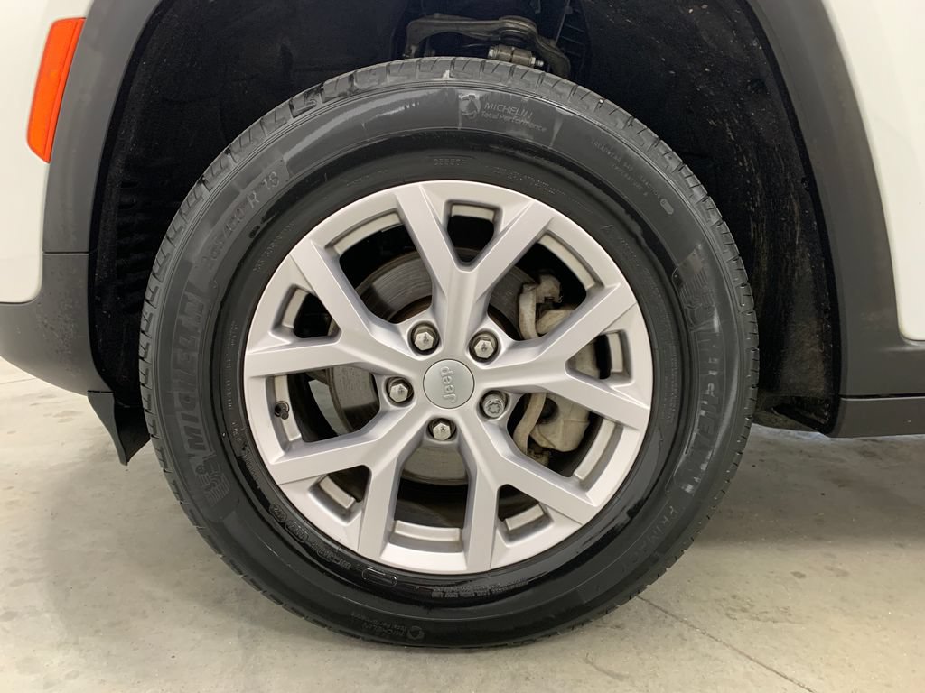 Used 2022 Jeep Grand Cherokee Limited AWD/4WD video 2