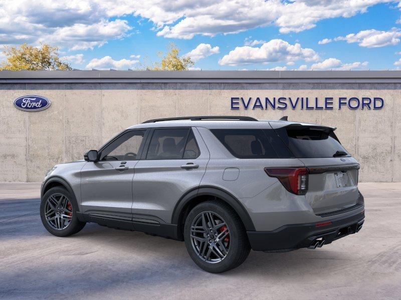 New 2026 Ford Explorer ST w/ Sun And Sound Package AWD/4WD image 26