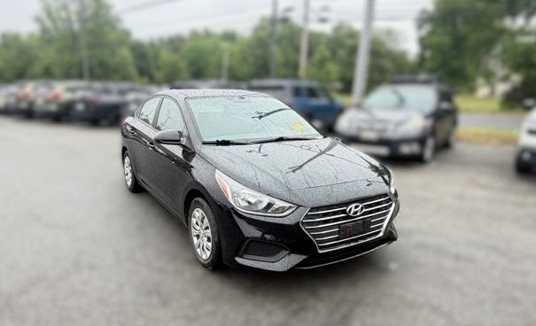 Used 2022 Hyundai Accent SE