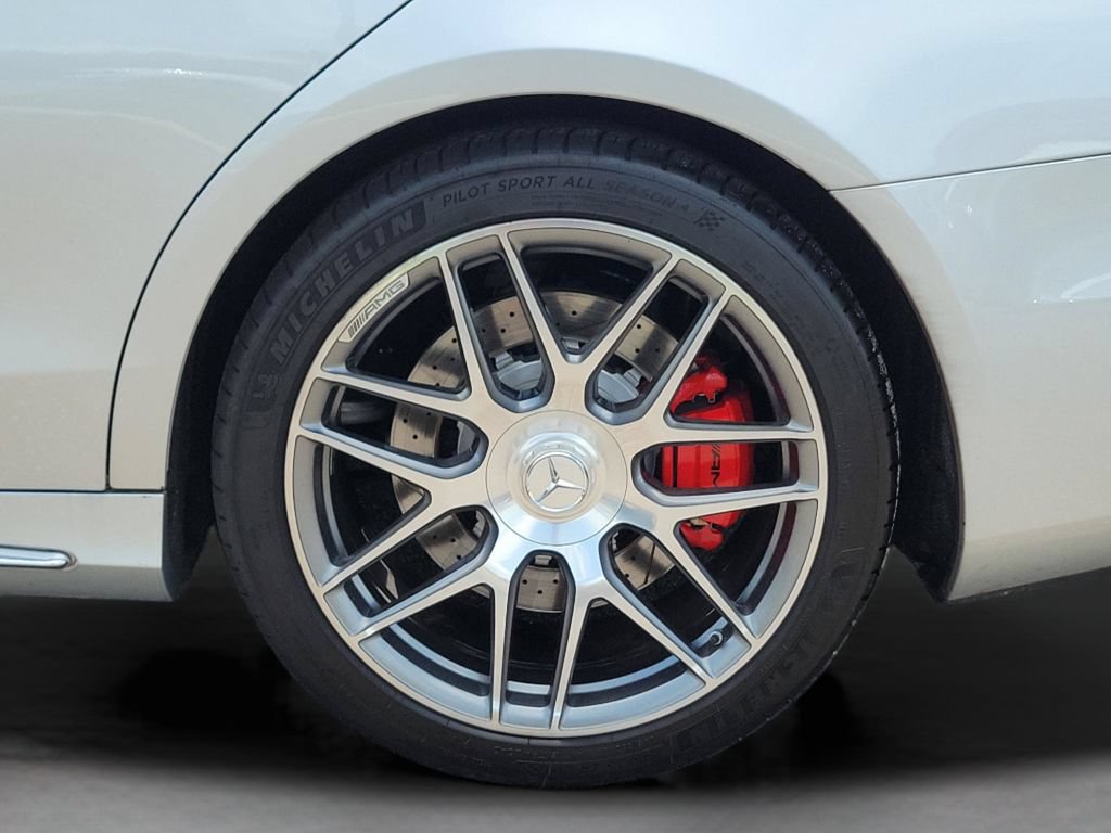 Used 2020 Mercedes-Benz S 63 AMG 4MATIC Sedan image 33