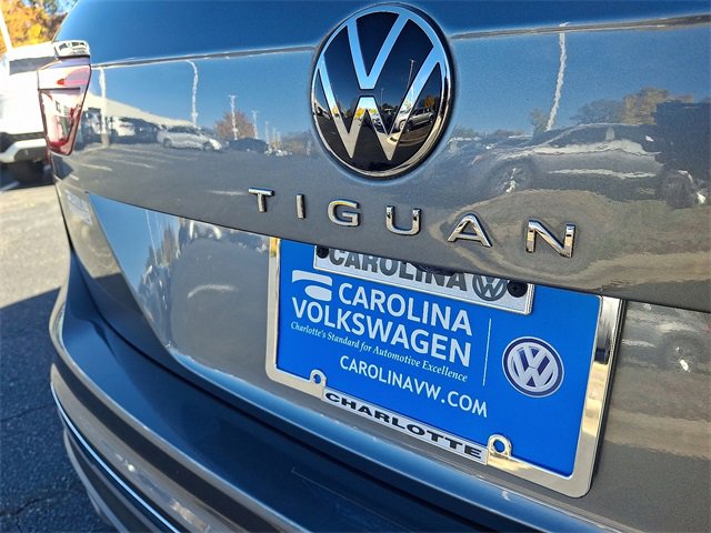 Certified 2023 Volkswagen Tiguan S w/ Driver Assistance Package image 30
