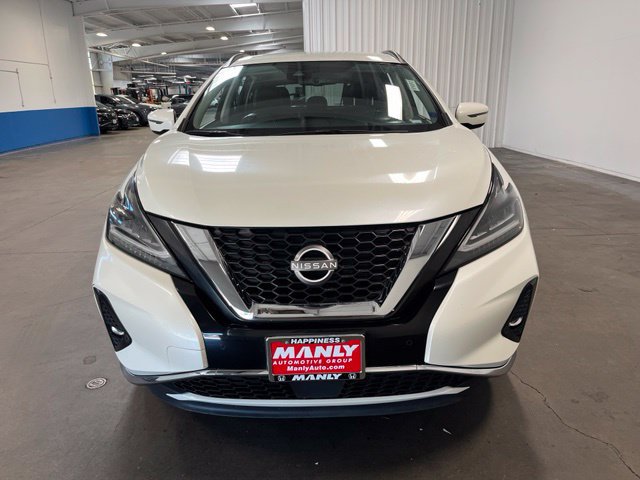 Used 2023 Nissan Murano SV AWD/4WD image 8