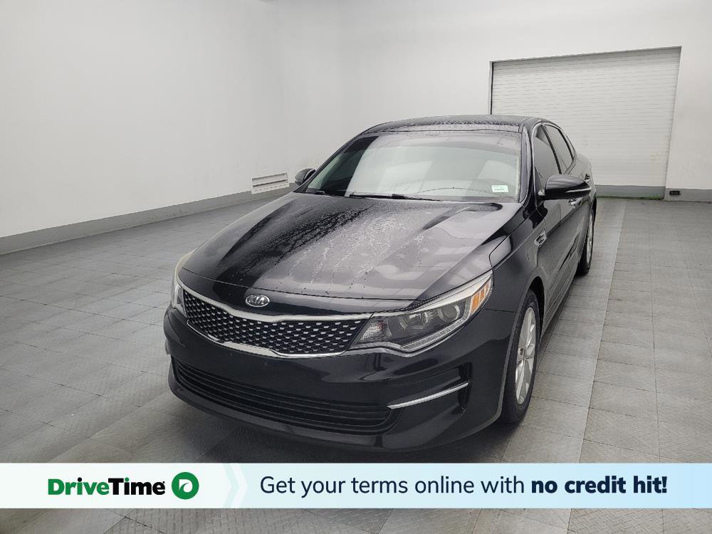 Used 2018 Kia Optima EX