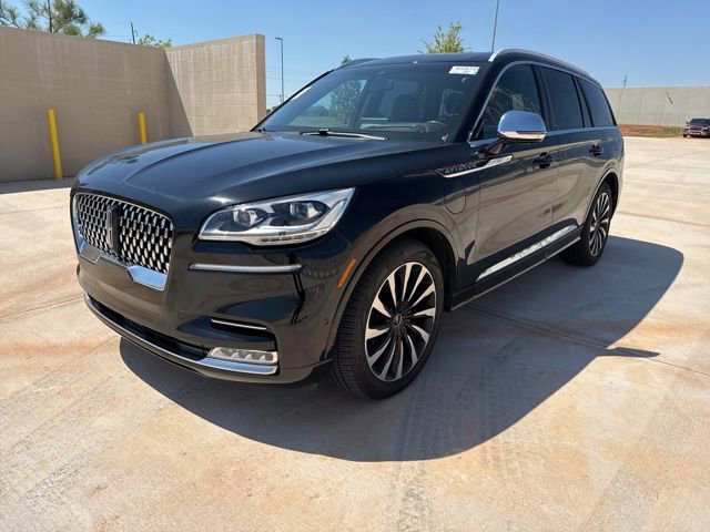 Used 2022 Lincoln Aviator Black Label Grand Touring w/ Class IV Trailer Tow Package image 1