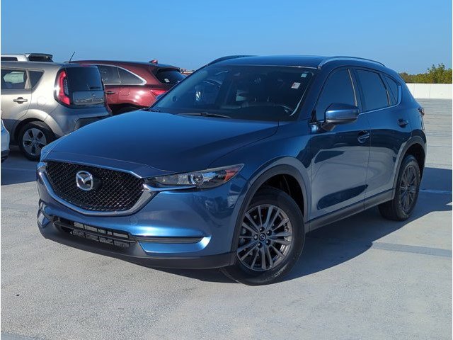 Used 2017 MAZDA CX-5 Touring w/ Preferred Equipment Package