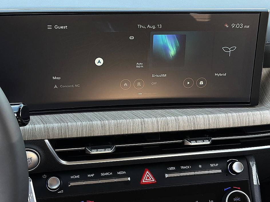 New 2026 Hyundai Sonata Limited FWD image 10
