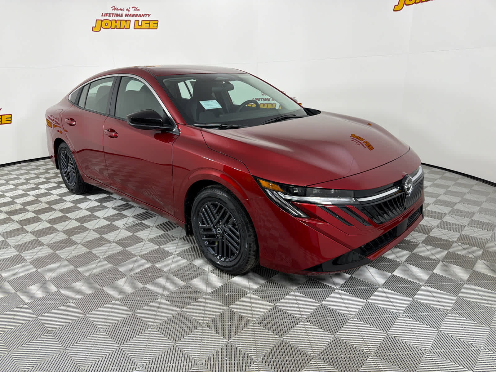 New 2026 Nissan Sentra SV w/ Floor Mat Package image 8