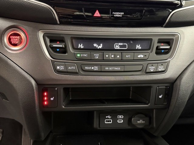 New 2026 Honda Ridgeline RTL image 35