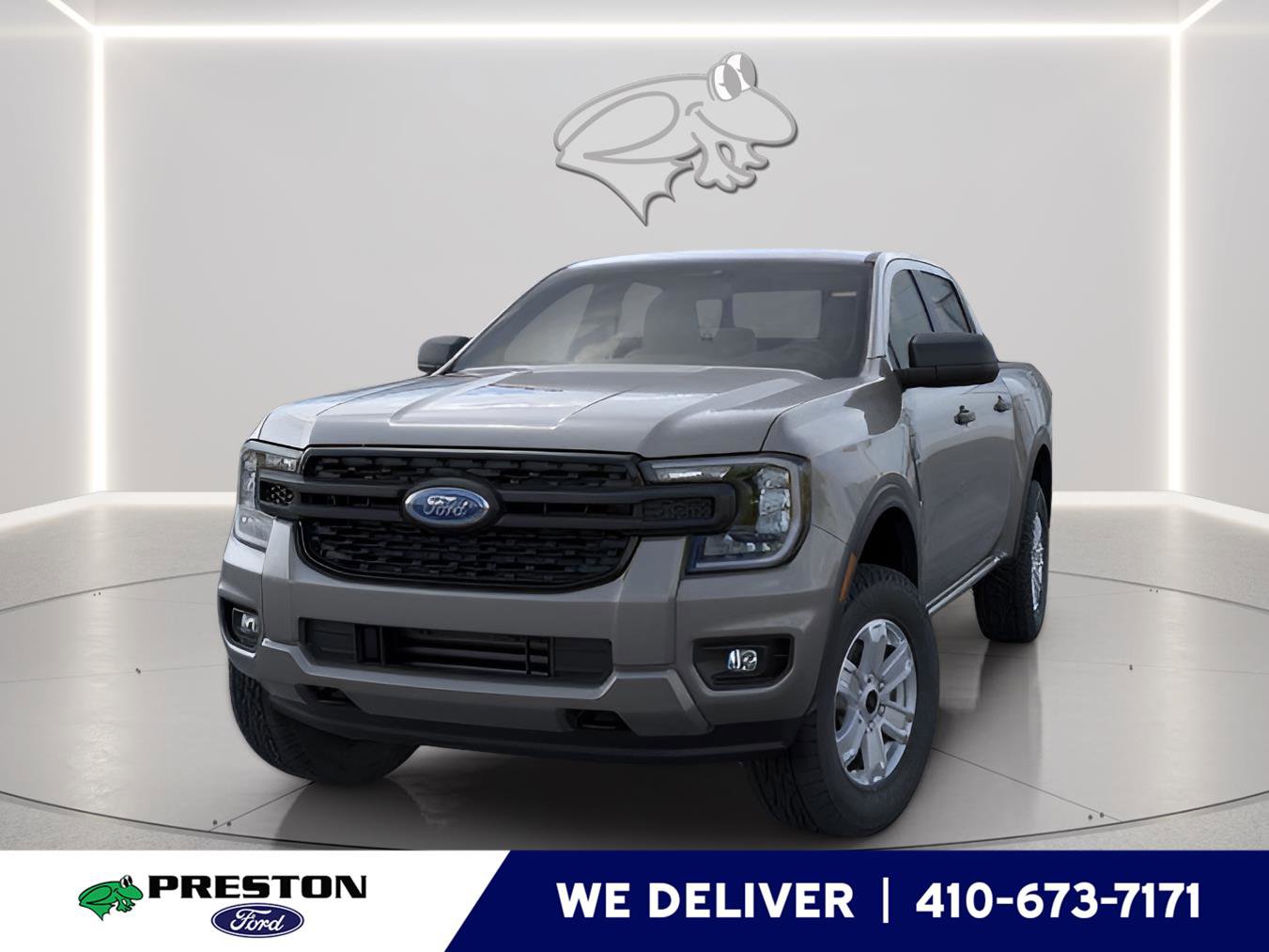 New 2026 Ford Ranger XL AWD/4WD image 1