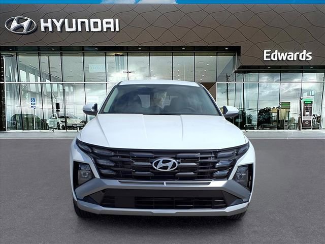 New 2025 Hyundai Tucson SE image 11