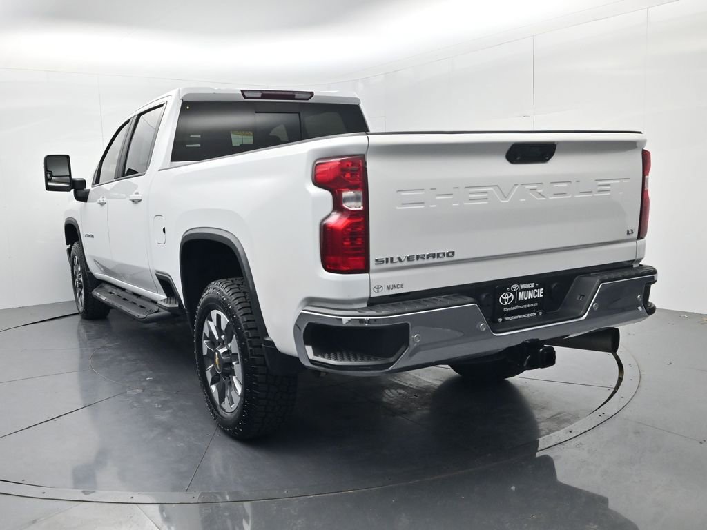 Used 2021 Chevrolet Silverado 2500 LT w/ All Star Edition image 6