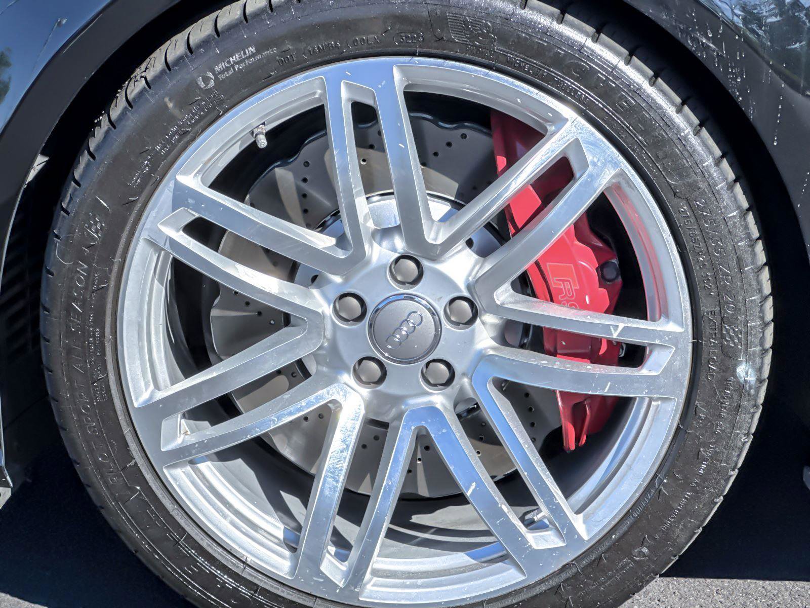 Used 2016 Audi RS 7 Prestige w/ RS 7 Dynamic Package image 24