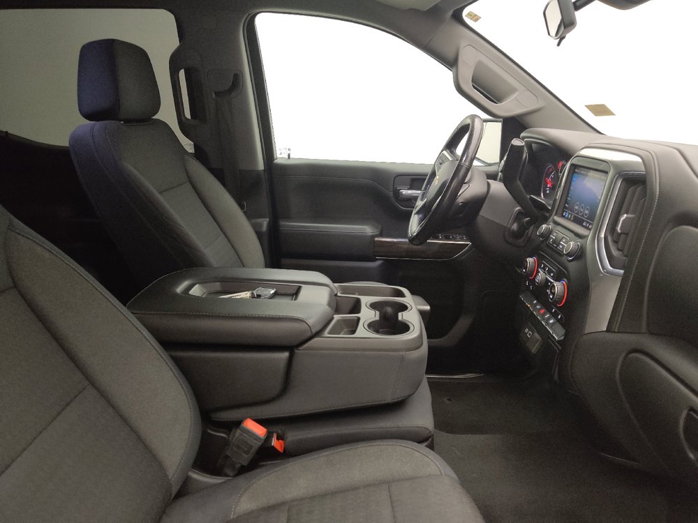 Used 2019 Chevrolet Silverado 1500 LT w/ All-Star Edition RWD image 21