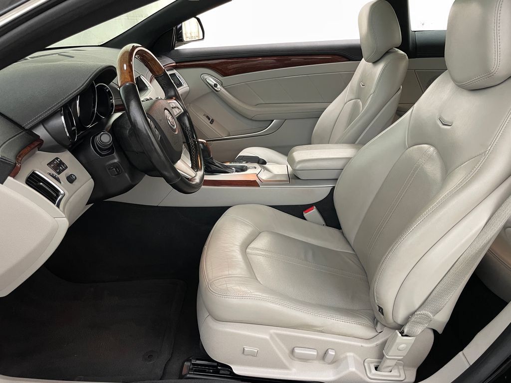Used 2012 Cadillac CTS Premium AWD/4WD image 8