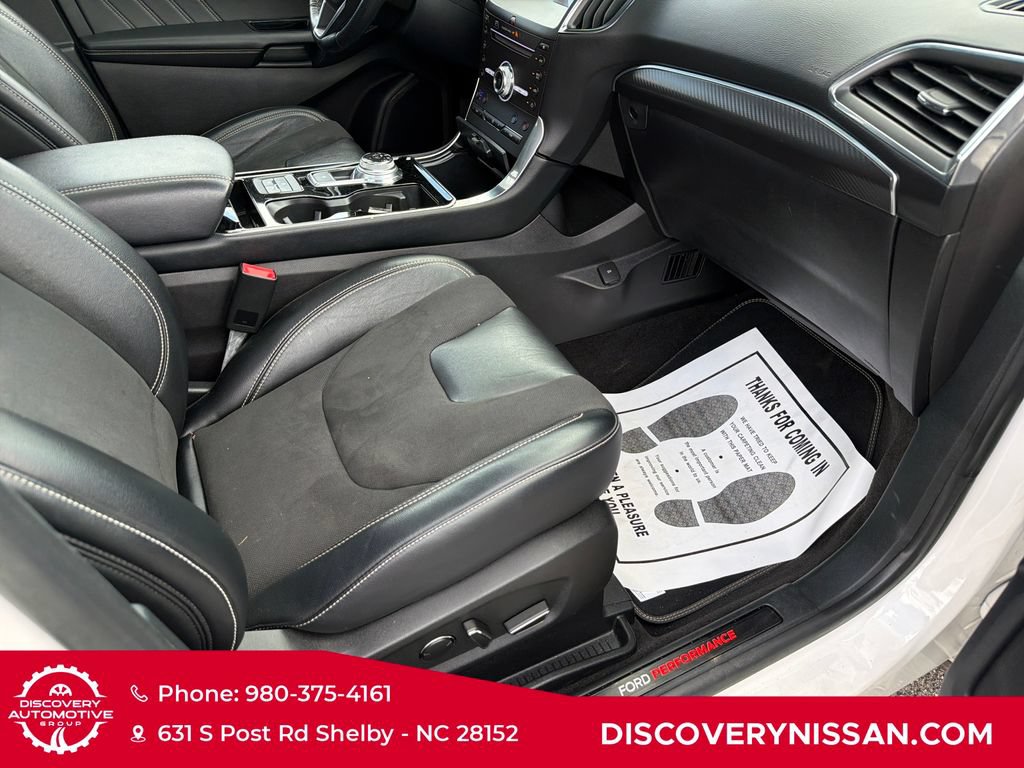 Used 2019 Ford Edge ST w/ Equipment Group 401A AWD/4WD image 46