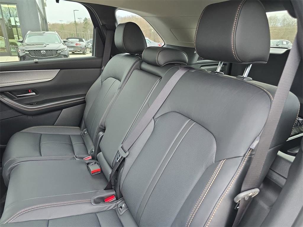 New 2026 MAZDA CX-70 3.3 Turbo w/ Preferred Package image 15