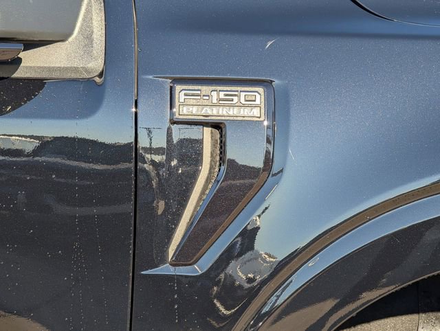 New 2025 Ford F150 Platinum w/ Equipment Group 702A High image 9