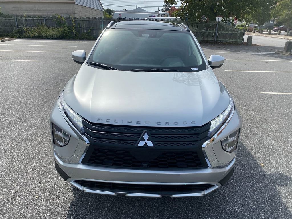 New 2026 Mitsubishi Eclipse Cross SE image 3