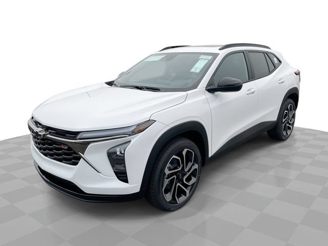 New 2026 Chevrolet Trax RS w/ Sunroof Package