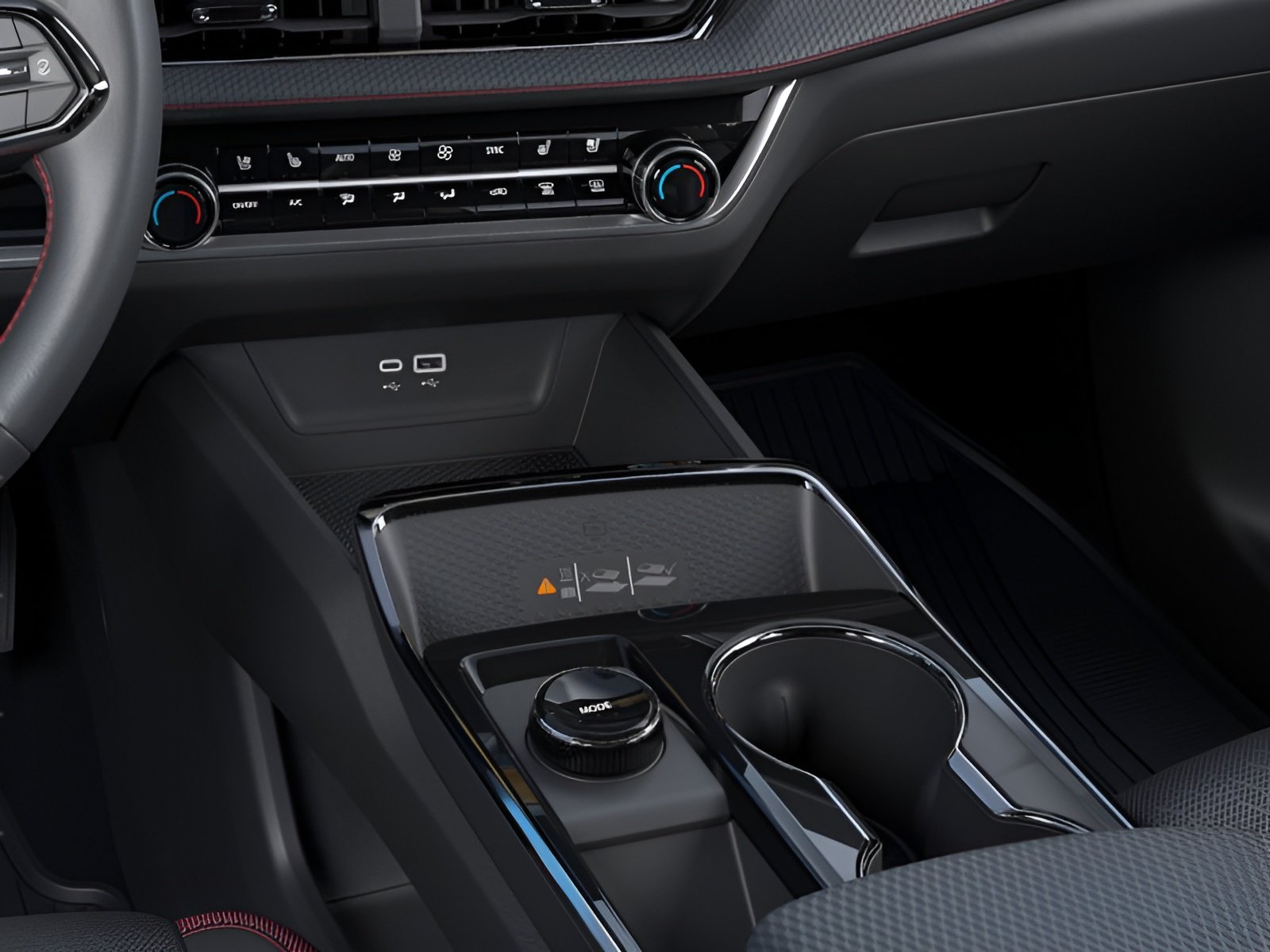 New 2027 Chevrolet Equinox RS w/ Safety and Technology Package AWD/4WD image 23
