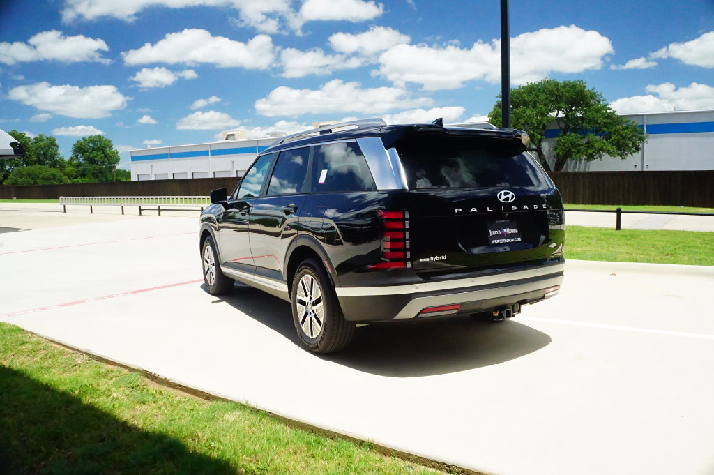 New 2026 Hyundai Palisade FWD Hybrid w/ Tow & Go Package image 5