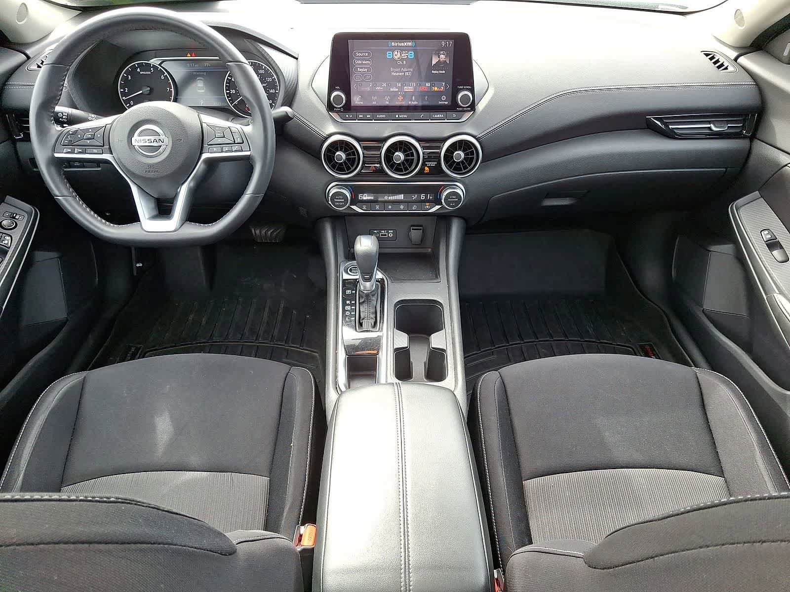 Used 2020 Nissan Sentra SV FWD image 11