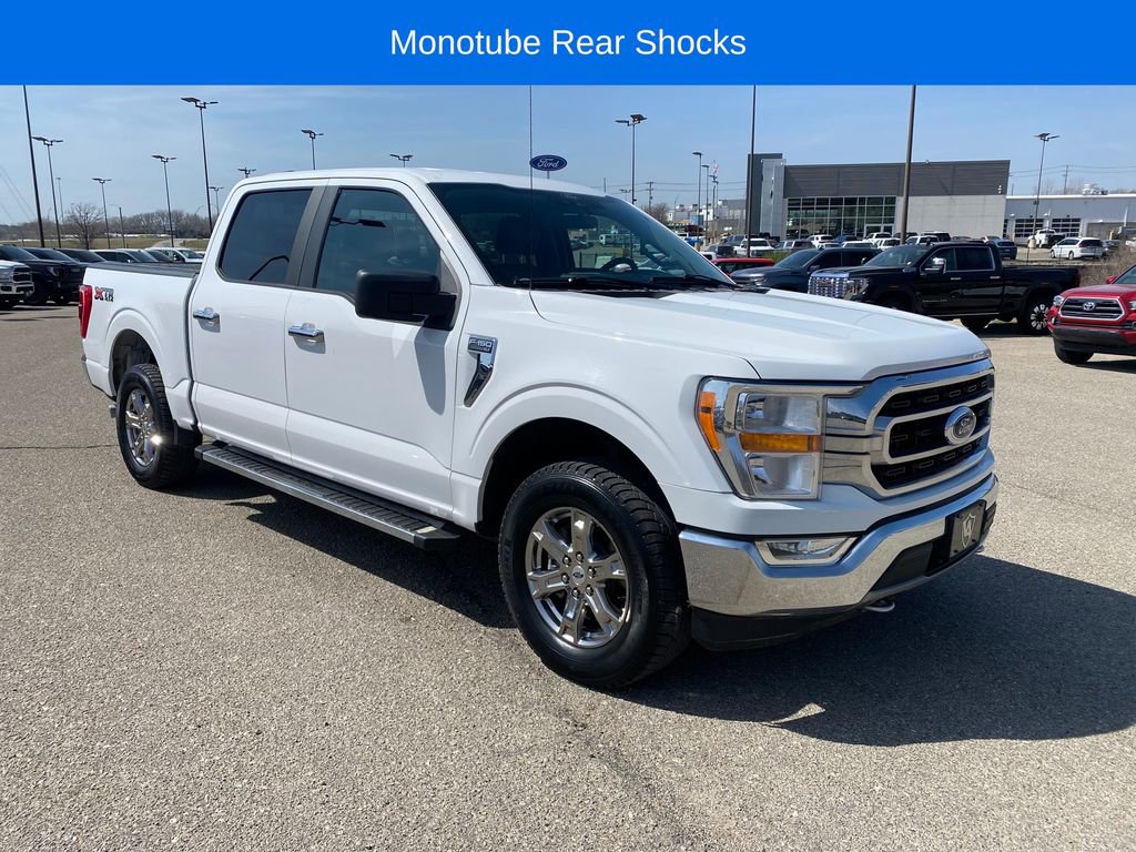 Used 2021 Ford F150 XLT w/ XTR Package AWD/4WD image 8