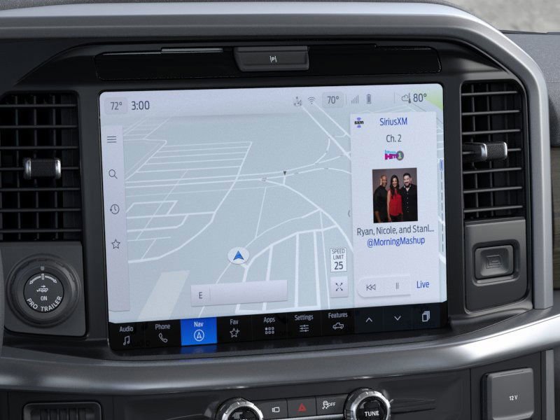 New 2025 Ford F150 Lariat w/ Equipment Group 502A High image 14