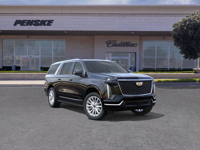 New 2026 Cadillac Escalade ESV 4WD image 1