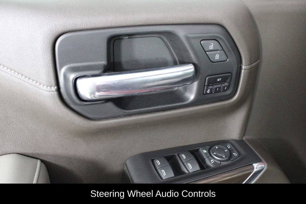 Used 2020 GMC Sierra 1500 SLT w/ SLT Premium Plus Package image 18