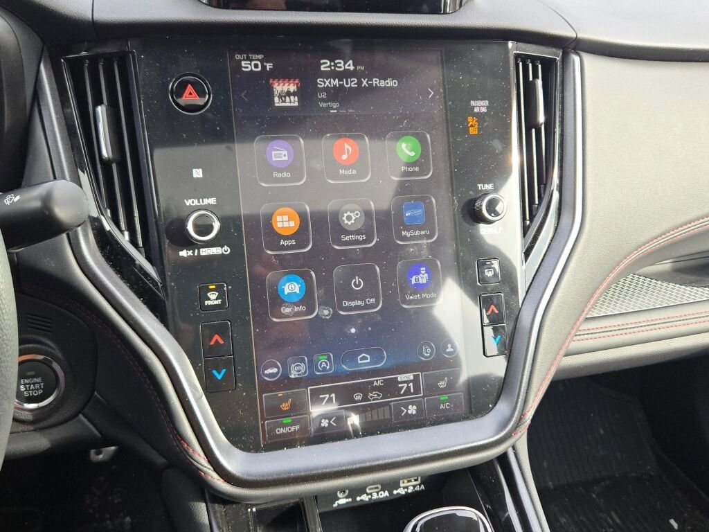 Used 2025 Subaru Legacy Sport image 25