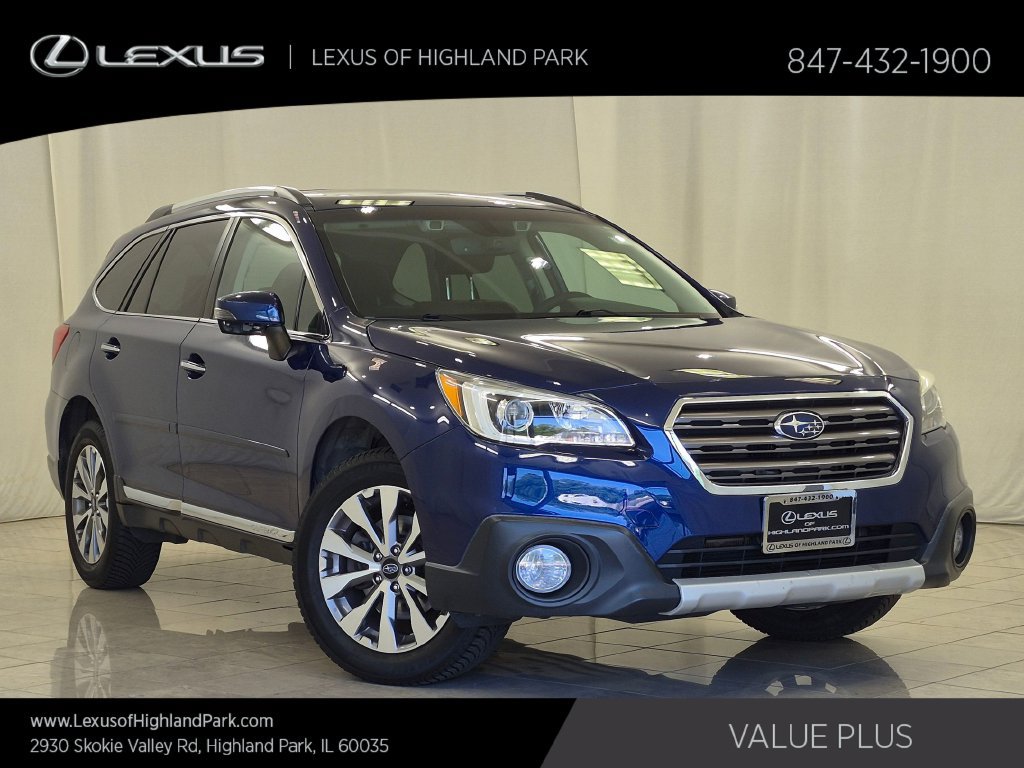 Used 2017 Subaru Outback 2.5i Touring AWD/4WD image 1