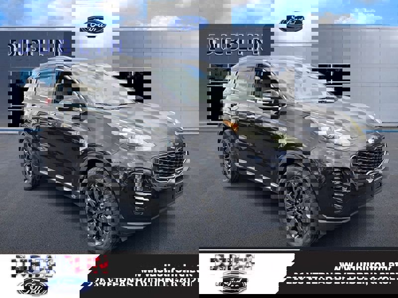 Used 2019 Kia Sportage EX w/ EX Sport Appearance Package