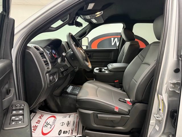 New 2026 RAM 5500 Tradesman w/ Chrome Appearance Group image 11
