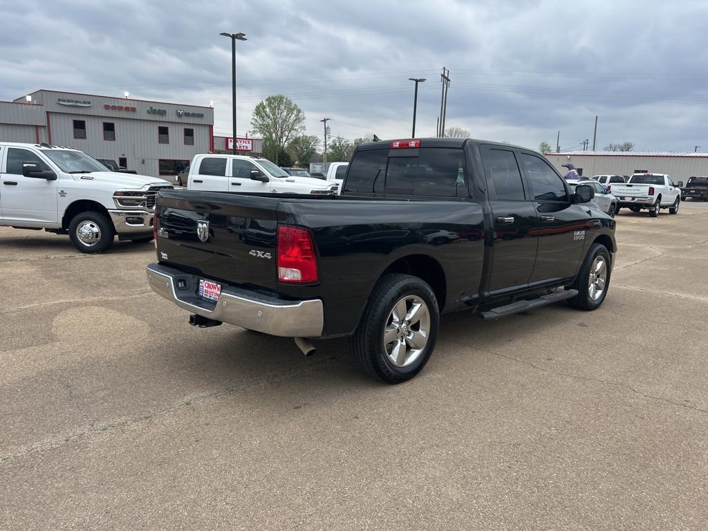 Used 2018 RAM 1500 Big Horn image 5