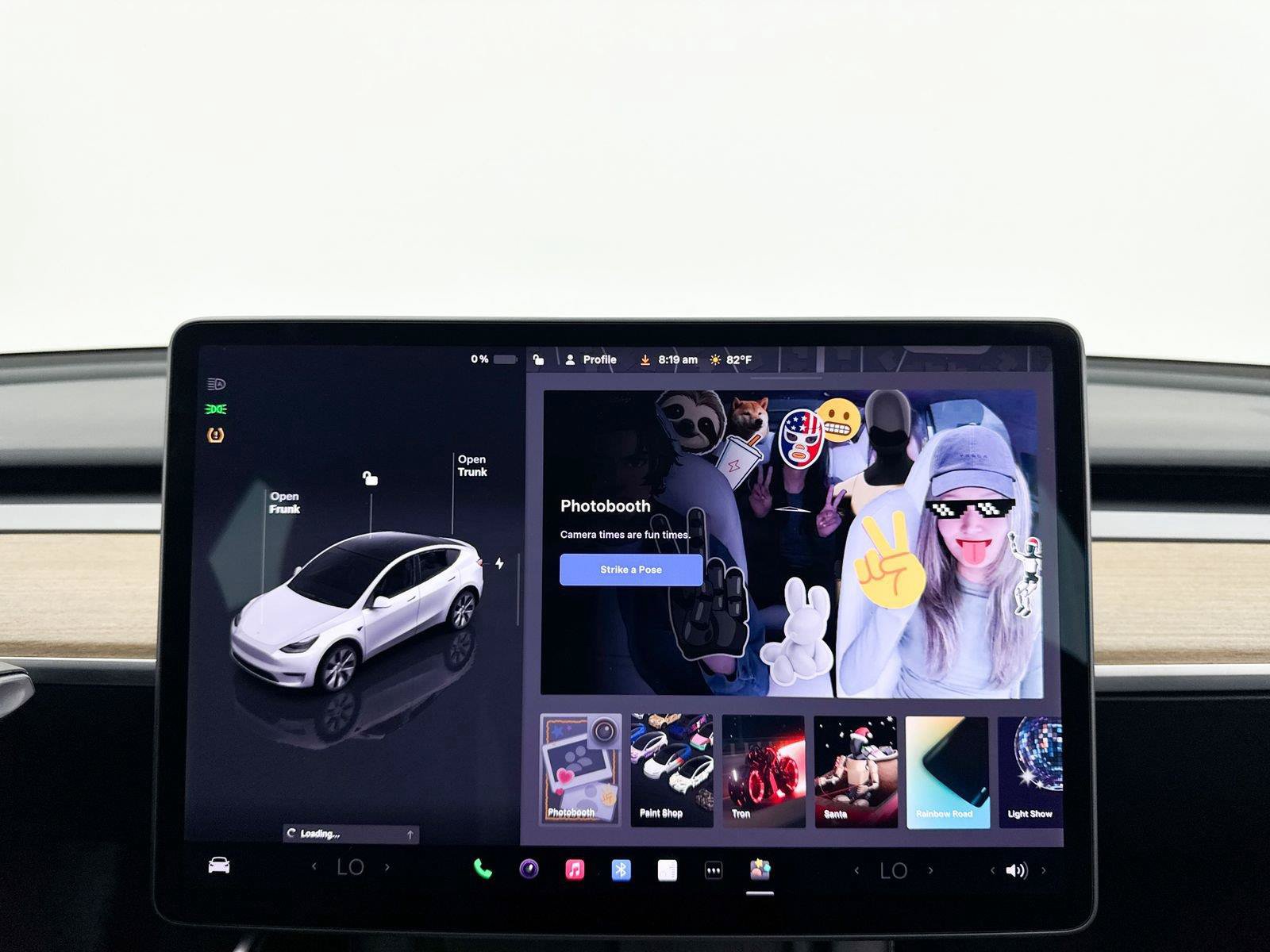 Used 2022 Tesla Model Y Long Range AWD/4WD image 6