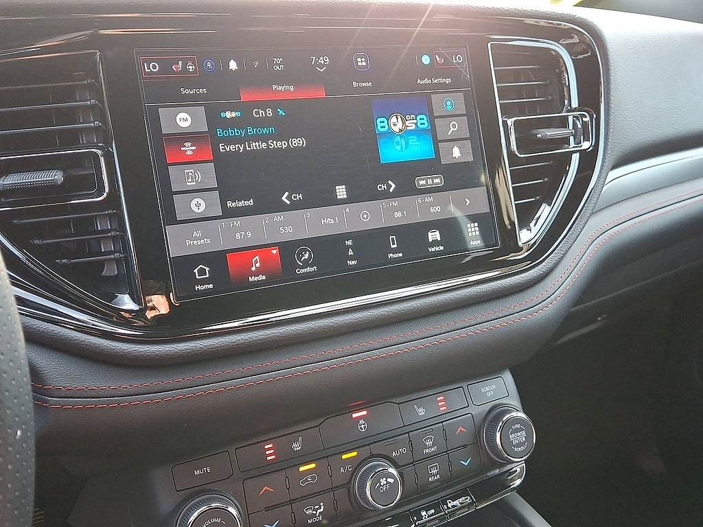 Certified 2026 Dodge Durango GT AWD/4WD image 14