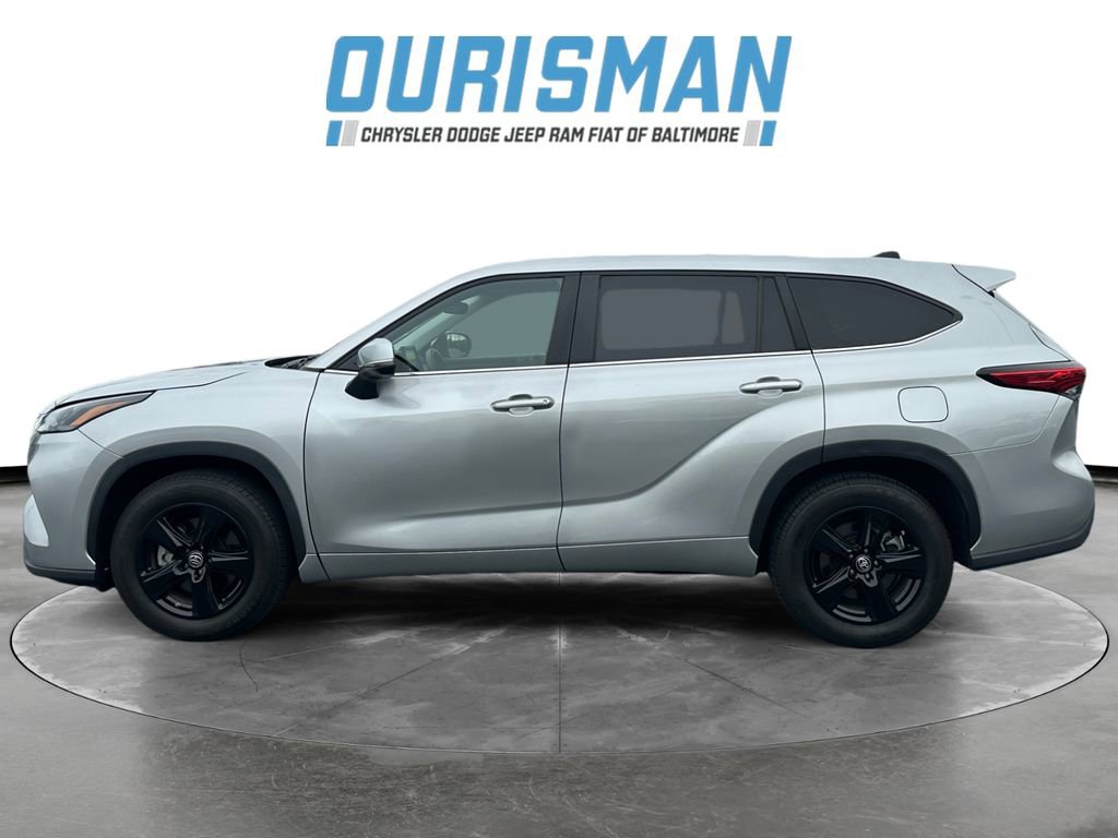 Used 2023 Toyota Highlander L image 3