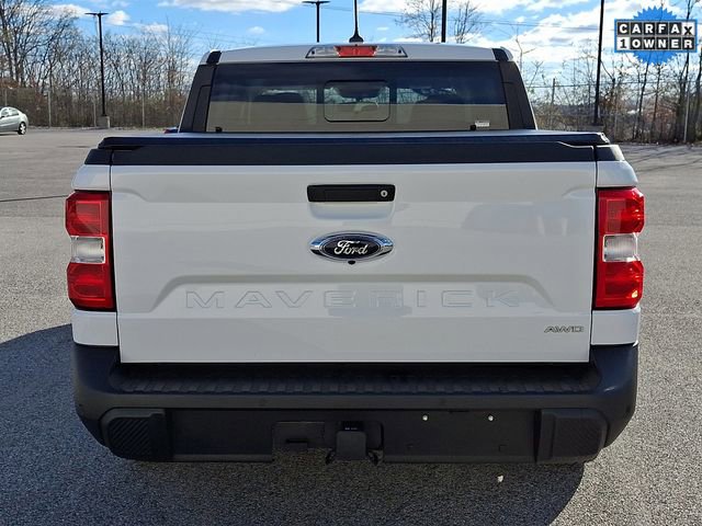 Used 2024 Ford Maverick Lariat image 9